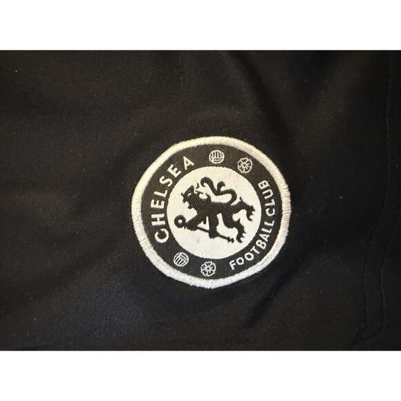 Chelsea Football Club Shorts Mens Small Soccer Premier League Adidas Polyester - Picture 2 of 4